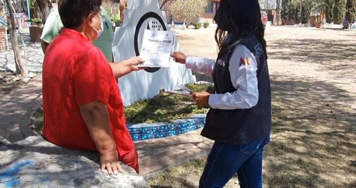 REFUERZA EDOMÉX VERIFICACIONES PREVENTIVAS DE COVID-19 PREVIO A SEMANA SANTA