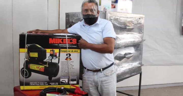 RESPALDA GEM FOMENTO AL AUTOEMPLEO EN BENEFICIO DE LA ECONOMÍA DE LOS MEXIQUENSES