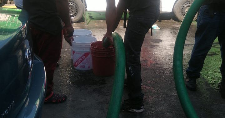 Tlalnepantla pondrá en operación pozo Indeco-Los Reyes