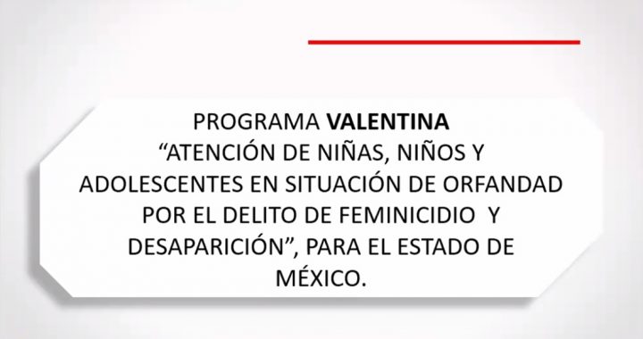 INSTALA EDOMÉX COMITÉS TÉCNICOS PARA DAR SEGUIMIENTO A PROGRAMAS DE REPARACIÓN DEL DAÑO