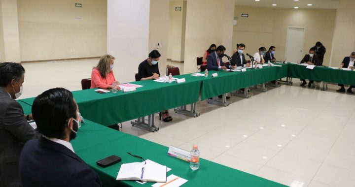 AVANZA SIMPLIFICACIÓN ADMINISTRATIVA DE LA SECRETARÍA DE JUSTICIA Y DERECHOS HUMANOS