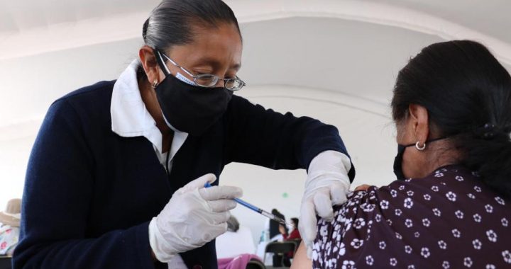 LLAMA EL GOBIERNO DEL ESTADO DE MÉXICO A LOS ADULTOS MAYORES A PROTEGERSE CONTRA EL COVID-19
