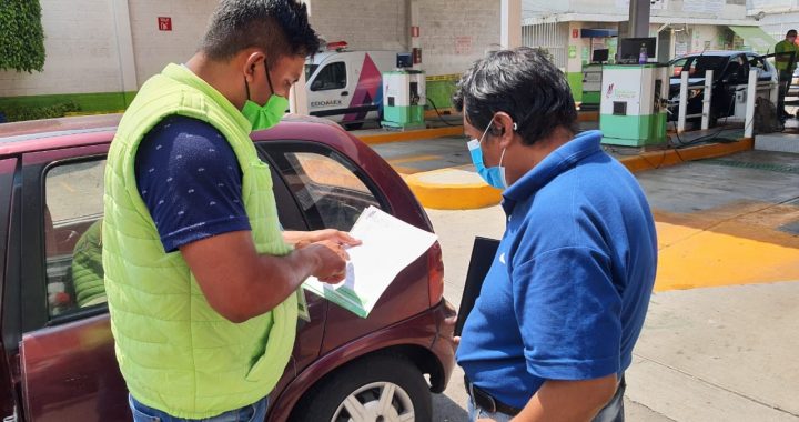 RECUERDAN FECHA LÍMITE PARA VERIFICACIÓN VEHICULAR DE AUTOS CON PLACAS TERMINACIÓN 5 O 6 Y 7 U 8