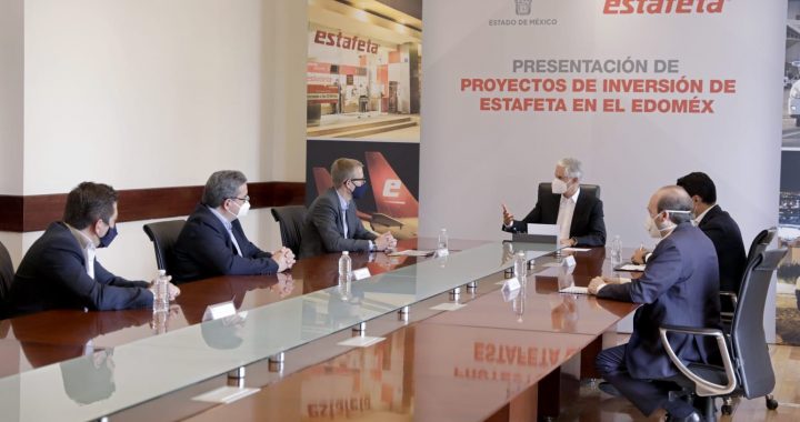CRECE SECTOR DE SERVICIOS DE MENSAJERÍA EN EL ESTADO DE MÉXICO