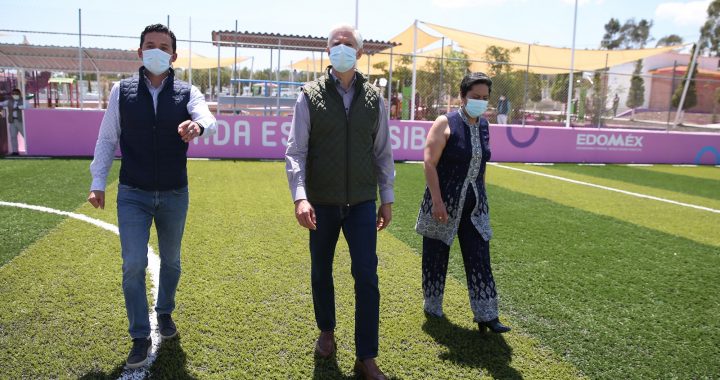 SUPERVISAN EL PARQUE ECOLÓGICO SAN MIGUEL ATEPOXCO EN NOPALTEPEC