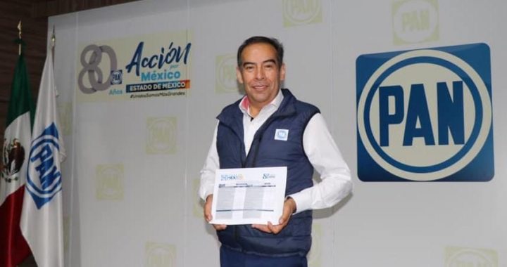 Registra el PAN a mujeres con preparación y talento a alcaldesas  en Melchor