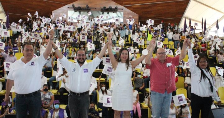 HA LLEGADO EL MOMENTO DE EMPODERAR A LOS CIUDADANOS: PES