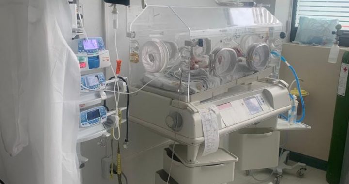 REPORTAN RECUPERACIÓN SATISFACTORIA DE 28 BEBÉS DE COVID-19 EN EL HOSPITAL DE GINECOLOGÍA Y OBSTETRICIA DEL IMIEM