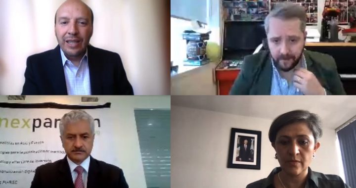 CUENTAN EMPRESARIOS MEXIQUENSES CON CAPACIDAD DE EXPORTAR A MERCADOS INTERNACIONALES