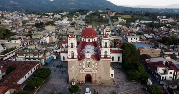 PRESENTA SECRETARÍA DE CULTURA Y TURISMO RECORRIDO VIRTUAL POR TONATICO