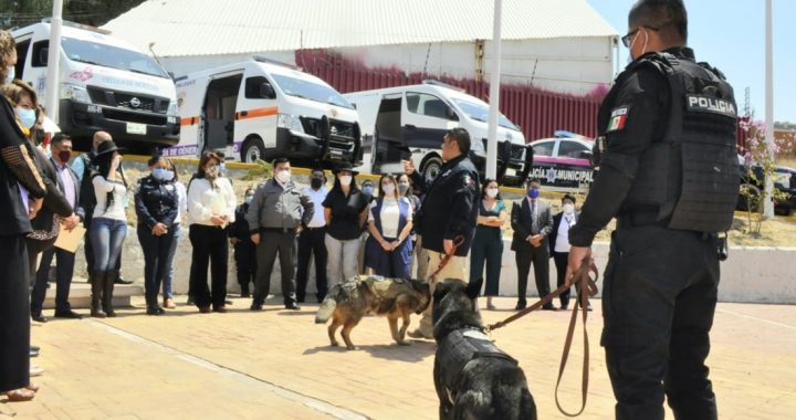 SUPERVISAN ACCIONES PARA PREVENIR Y ATENDER LA VIOLENCIA DE GÉNERO