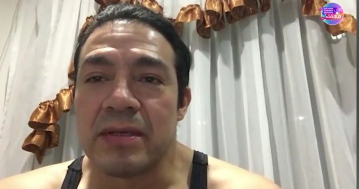 COMPARTE EDGAR NAVARRO SÁNCHEZ EXPERIENCIAS DEPORTIVAS