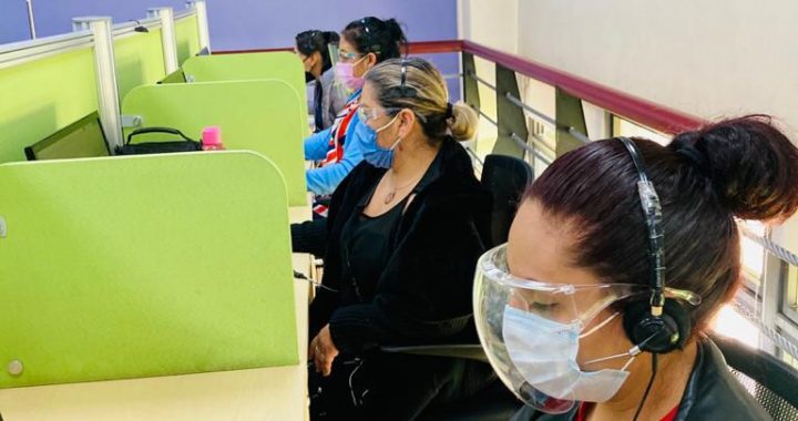 ORIENTAN A MÁS DE 242 MIL MEXIQUENSES EN LA LÍNEA DE ATENCIÓN COVID-19