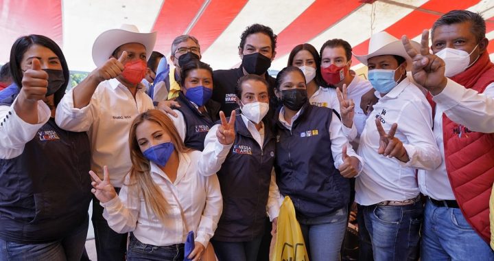 ESTE 6 DE JUNIO MORENA SE DESMORONA: ENRIQUE VARGAS