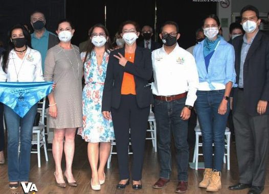 Síndica morenista respalda proyecto de Moya Marín