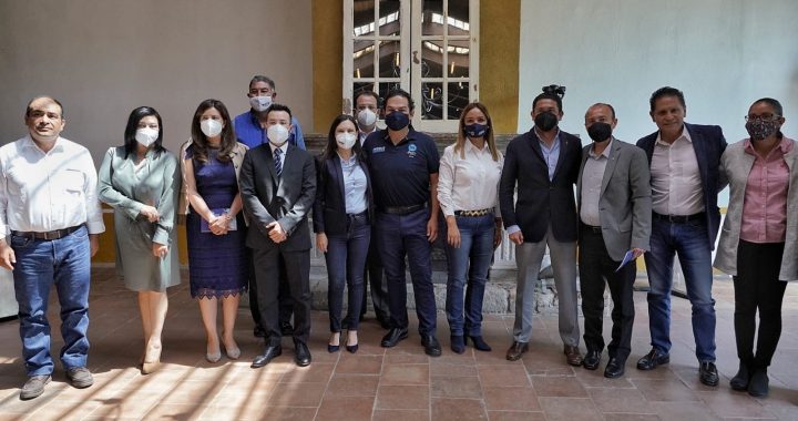 SE DEBE CORREGIR EL RUMBO DE MÉXICO O TENDREMOS UN SEXENIO PERDIDO EN MATERIA ECONÓMICA