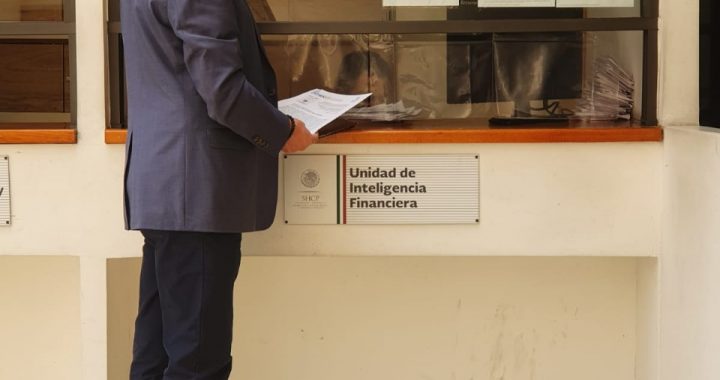 PRESENTA PAN DENUNCIA CONTRA ENRIQUE GARAY