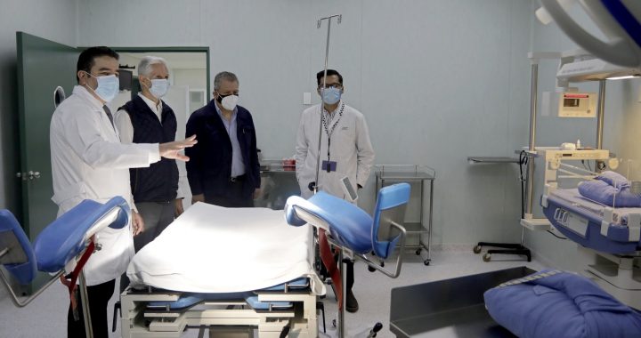 BRINDAN CEAPS ATENCIÓN Y TRATAMIENTOS INTEGRALES A FAMILIAS MEXIQUENSES
