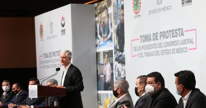 INICIA ESTE 5 DE MAYO VACUNACIÓN CONTRA EL COVID-19 EN PERSONAS DE 50 A 59 AÑOS EN EDOMÉX