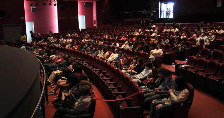 PRESENTA COMPAÑÍA DE DANZA DEL EDOMÉX “VIDA, MÚSICA Y AMOR DEL MOVIMIENTO” EN EL CCMB