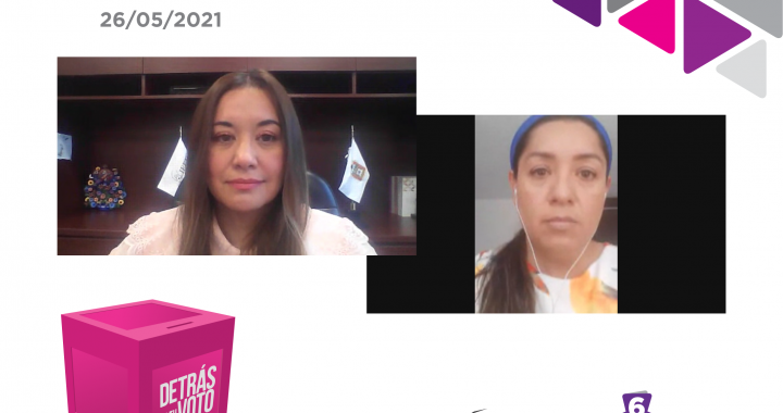 PROMOVER LA PARTICIPACIÓN CIUDADANA CONTRIBUYE A LA EMISIÓN DEL VOTO LIBRE Y RAZONADO: CONSEJERA ELECTORAL