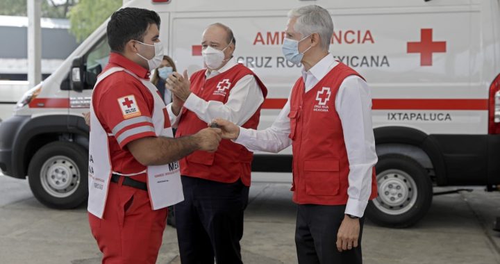AVANZA EN EDOMÉX VACUNACIÓN CONTRA COVID-19