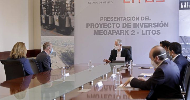 PREVÉ LA DESARROLLADORA INMOBILIARIA LITOS GENERAR 7 MIL 800 EMPLEOS EN EL ESTADO DE MÉXICO