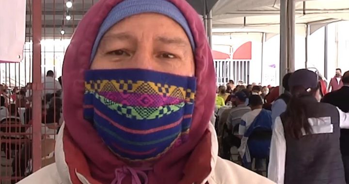 ES ESENCIAL LA LABOR DE PERSONAL DE SALUD MEXIQUENSE EN LA VACUNACIÓN CONTRA COVID-19