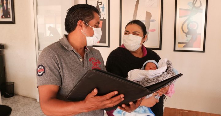 PUEDEN MEXIQUENSES ELEGIR COMO PRIMER APELLIDO EL MATERNO