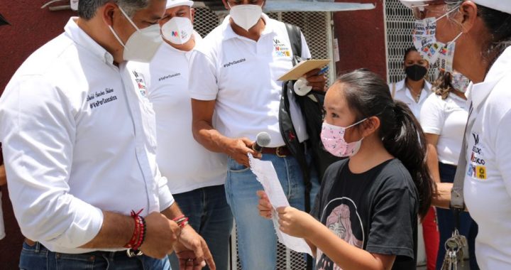 CONOZCO Y SIENTO LAS NECESIDADES DEL COMERCIO, EN MÍ SIEMPRE TENDRÁN A SU MEJOR ALIADO; DAVID SÁNCHEZ ISIDORO