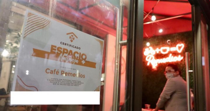 ENTREGAN CERTIFICADOS NARANJA A ESTABLECIMIENTOS MEXIQUENSES