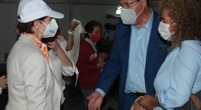 JUNTO CON LOS VECINOS REVISARÉ EL ACTUAL PLAN DE DESARROLLO MUNICIPAL: MOYA MARÍN