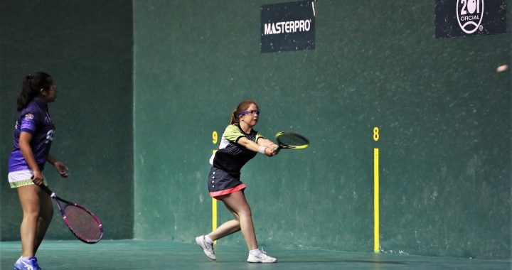 QUEDA DEFINIDA SELECCIÓN MEXIQUENSE DE PELOTA VASCA RUMBO A JUEGOS NACIONALES CONADE