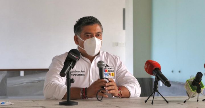 CREACIÓN DE LA VENTANILLA ÚNICA PARA APERTURA Y PERMISOS DE NEGOCIOS PROPONE DAVID SÁNCHEZ EN COACALCO