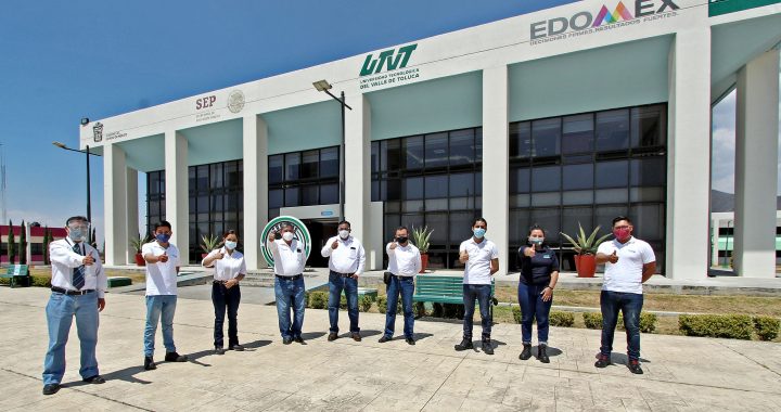RECIBE UTVT ACREDITACIÓN DE DOS PROGRAMAS EDUCATIVOS