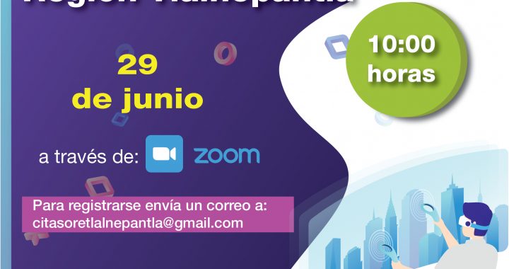 PREPARA SECRETARÍA DEL TRABAJO NUEVE TALLERES Y FERIAS VIRTUALES DE EMPLEO PARA JUNIO