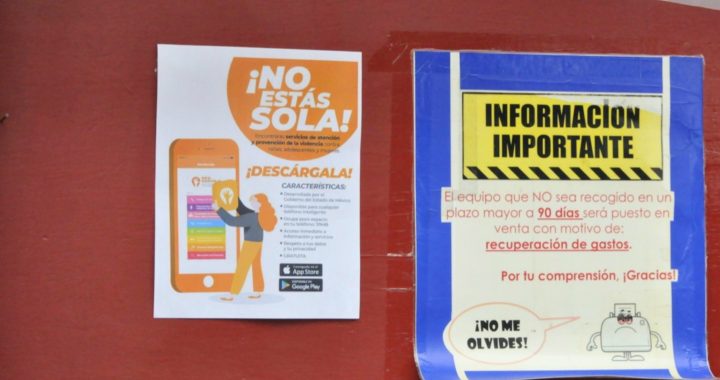 FOMENTA RED NARANJA PROTECCIÓN PARA LAS MUJERES MEXIQUENSES
