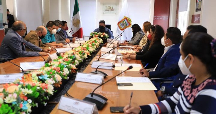 ARMANDO NAVARRETE RETOMA CARGO PARA CONVERTIR A NICOLÁS ROMERO EN REFERENTE ESTATAL Y NACIONAL