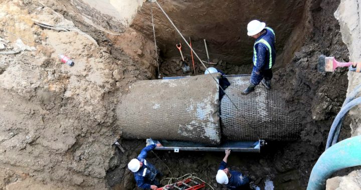 EXHORTA CAEM A EVITAR EL DESPERDICIO DEL AGUA CON LA DETECCIÓN Y REPARACIÓN DE FUGAS EN LOS DOMICILIOS