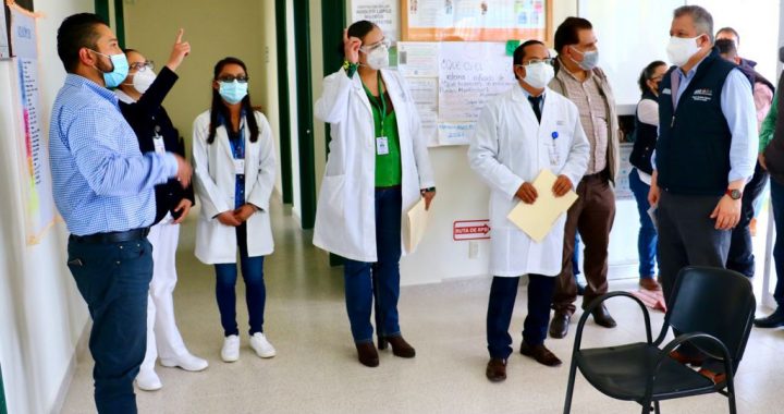 ES PRIMER NIVEL DE ATENCIÓN, FUNDAMENTAL PARA PROMOVER LA MEDICINA PREVENTIVA Y EL FOMENTO A LA SALUD