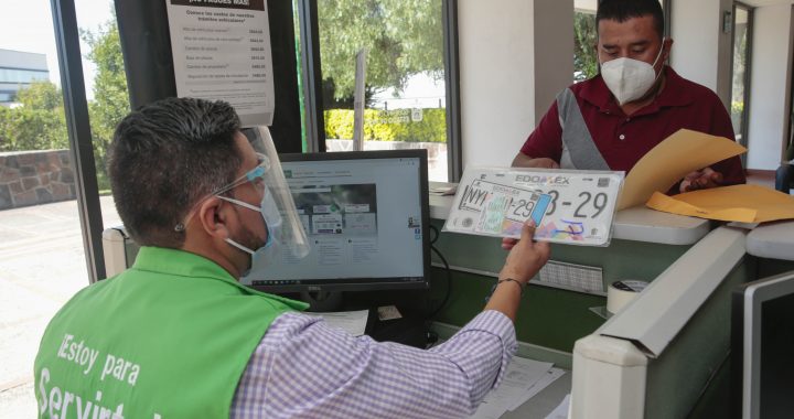 VENCEN 30 DE JUNIO BENEFICIOS FISCALES EN TENENCIA Y REEMPLACAMIENTO EN EL EDOMÉX