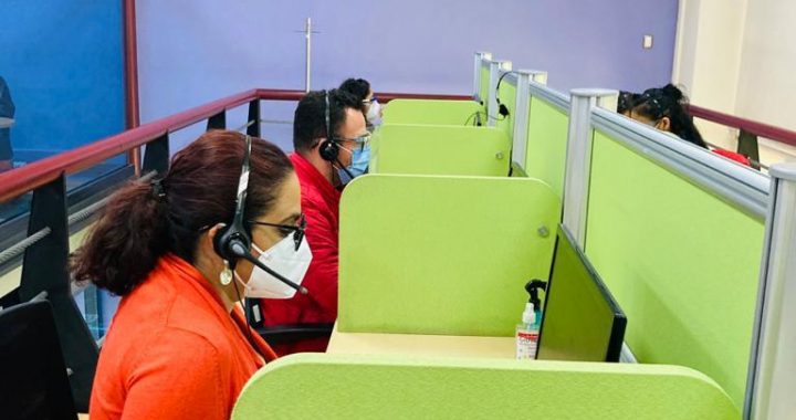 CAPACITA IMCA A PERSONAL DE SALUD DE LOS 125 DIF MUNICIPALES EN MATERIA DE ADICCIONES Y SALUD MENTAL