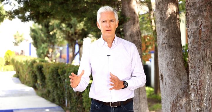 REGRESA EDOMÉX A SEMÁFORO NARANJA POR LO QUE SE REDUCIRÁN AFOROS AL 50 POR CIENTO EN LAS ACTIVIDADES ECONÓMICAS