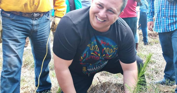 NICOLÁS ROMERO, UNO DE LOS MUNICIPIOS QUE MÁS IMPULSAN ACCIONES DE REFORESTACIÓN