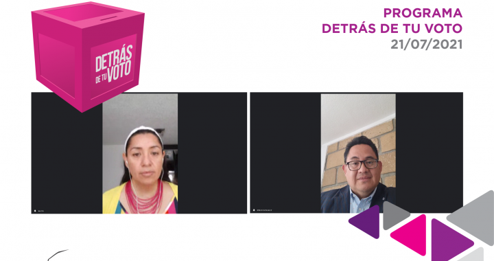 REGISTRA IEEM 63 ENCUESTAS DURANTE EL PROCESO ELECTORAL