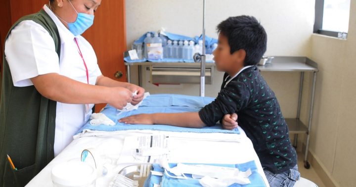 CONTINÚA IMIEM CON LA CAPACITACIÓN A PERSONAL DE SALUD PARA LA DETECCIÓN TEMPRANA DE CÁNCER INFANTIL