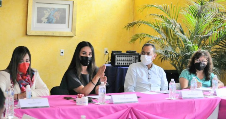 REFUERZAN LAZOS CON CANDIDATAS Y CANDIDATOS ELECTOS DE LA REGIÓN DE OTUMBA