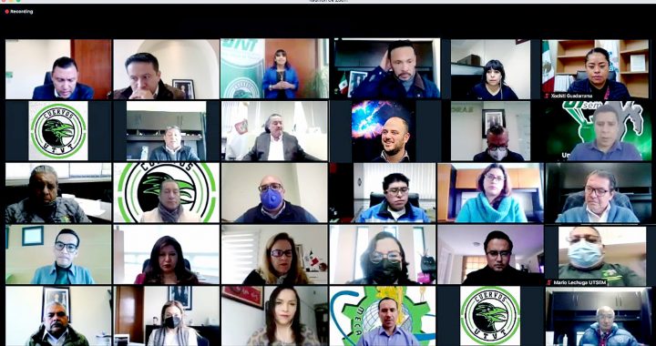 COMPARTEN ESPECIALISTAS EXPERIENCIAS EN EL CICLO DE CONFERENCIAS: RUMBO AL MODELO EDUCATIVO POST-PANDEMIA