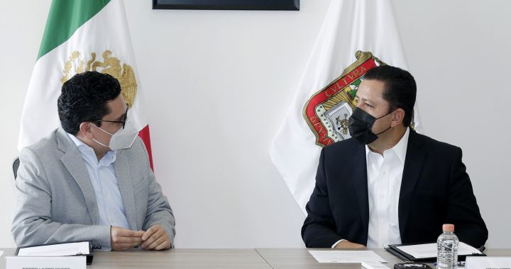 FIRMAN ACUERDO PARA CÁTEDRAS Y ESTANCIAS DE INVESTIGACIÓN ESPECIALIZADAS COMECYT-EDOMÉX