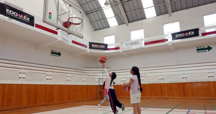 OFRECE CENTRO DE DESARROLLO DEPORTIVO “AGUSTÍN MILLÁN VIVEROS” CURSO DE VERANO